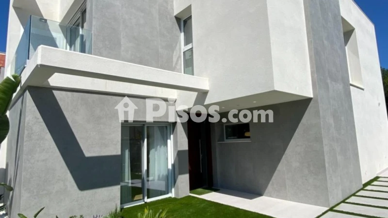 Casa – Finestrat, Urbanització Golf Badia, la Marina Baixa