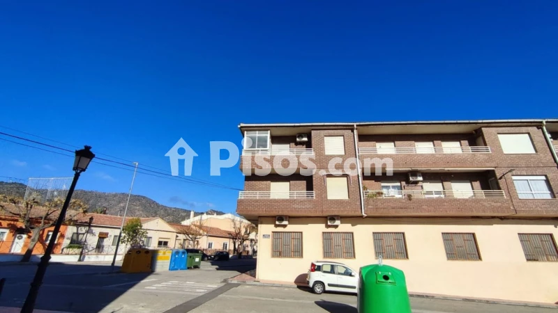 Piso – Salinas, Cecilia Bartolomé (Mujeres Libres), l'Alt Vinalopó / El Alto Vinalopó