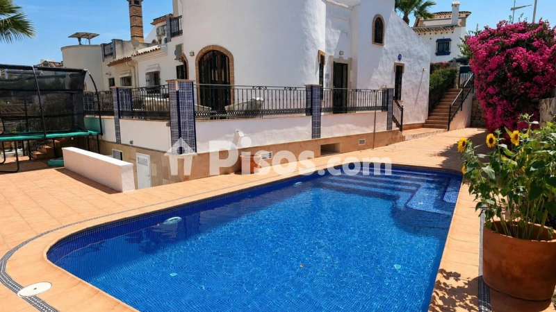 Casa – Algorfa, Urbanización Montemar