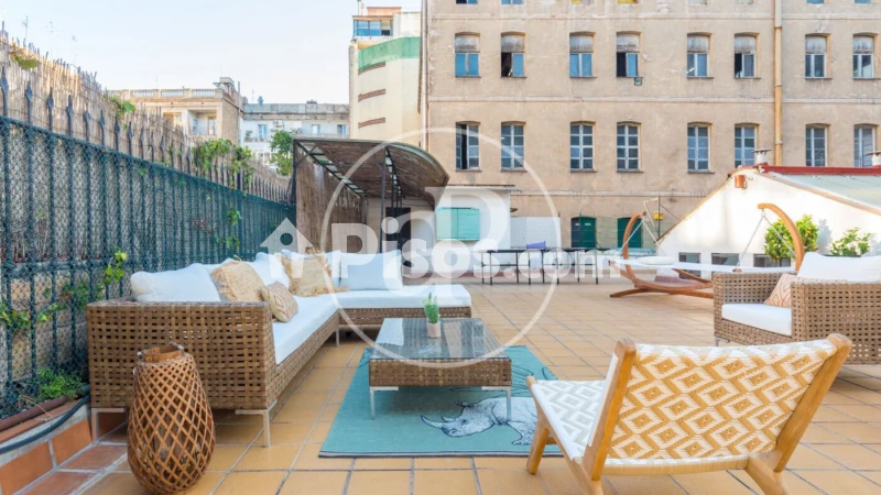 Apartamento en alquiler en La Dreta de L'Eixample