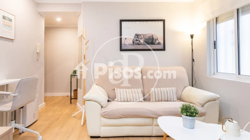 Fotografía del inmueble reportado: 1.350 €/mes — Madrid, Madrid