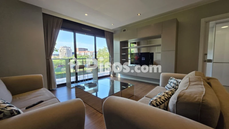 Apartamento en alquiler en Barcelona Capital