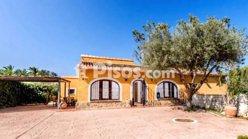 Casa – Xàbia - Jávea