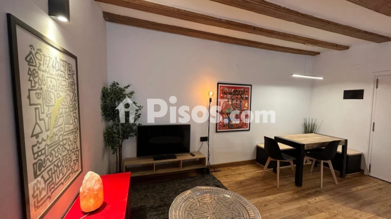 Apartamento en alquiler en Barcelona Capital