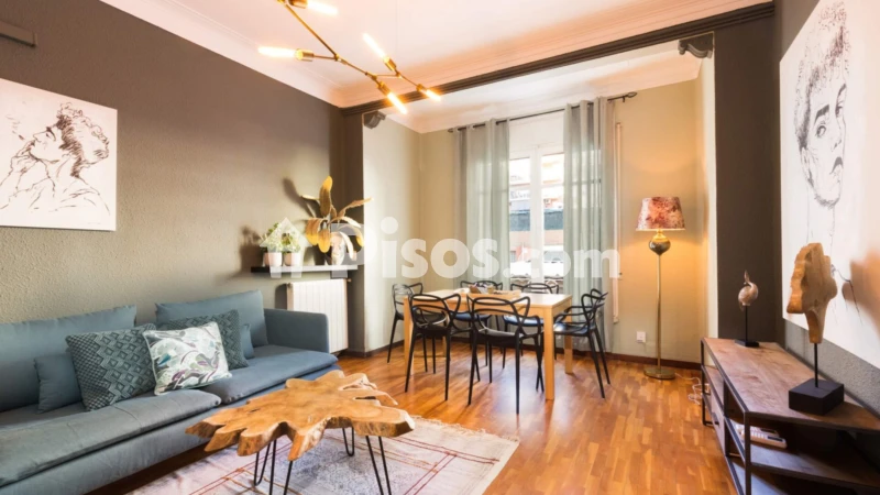Apartamento en alquiler en Barcelona Capital