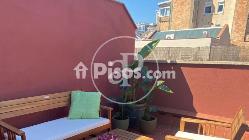 Apartamento en alquiler en Sant Gervasi-Galvany