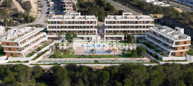 Piso – Finestrat