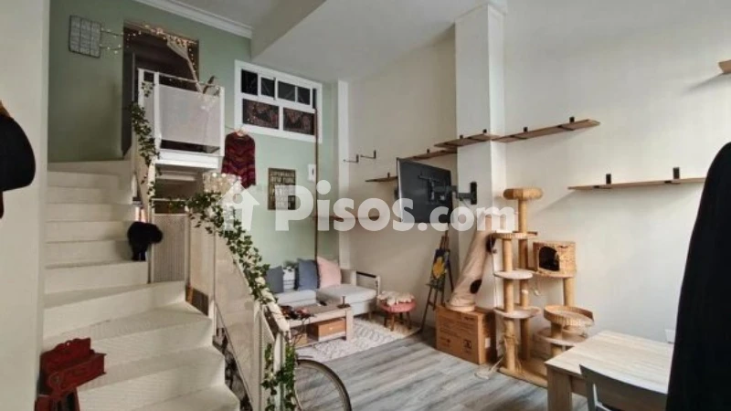Apartamento en alquiler en Barcelona Capital
