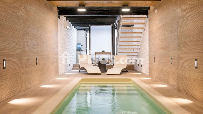 Apartamento en alquiler en Barcelona Capital