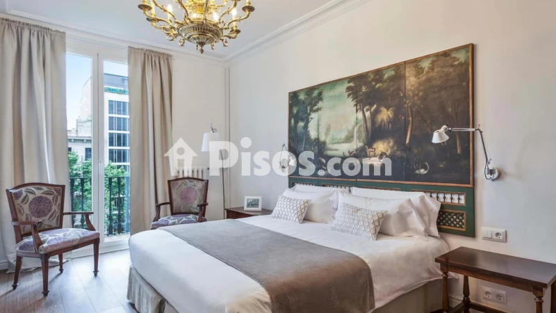 Apartamento en alquiler en Barcelona Capital