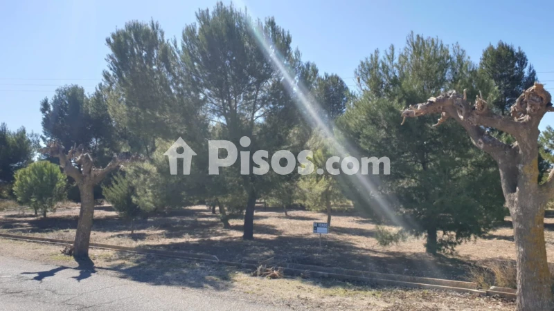 Terreno en venta en Beneixama