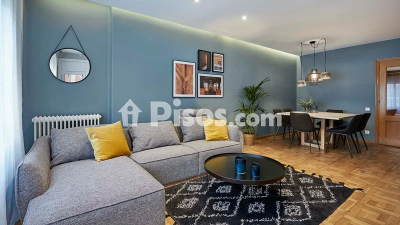 Apartamento en alquiler en Barcelona Capital