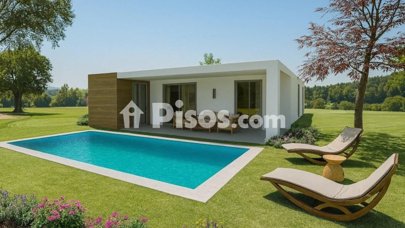 Casa – Monforte del Cid, Urbanización Orito San José