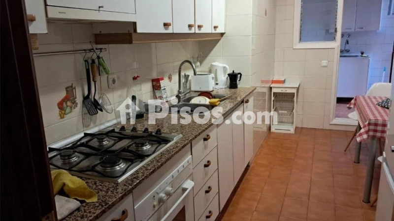 Apartamento en alquiler en Barcelona Capital