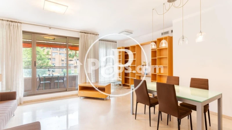 Apartamento en alquiler en Sant Pau