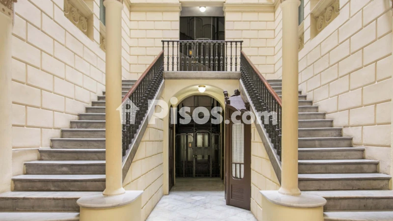 Apartamento en alquiler en Barcelona Capital