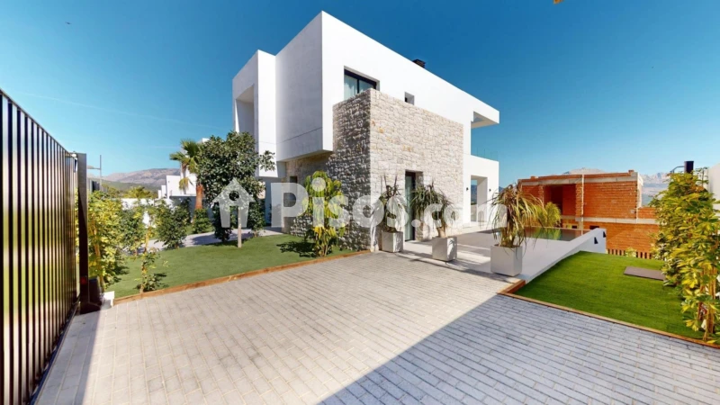 Casa – Polop, Urbanització Polop Paradís, la Marina Baixa