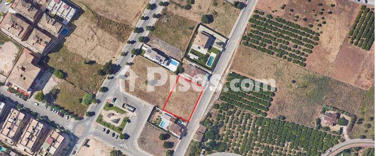 Terreno en venta en Pedreguer