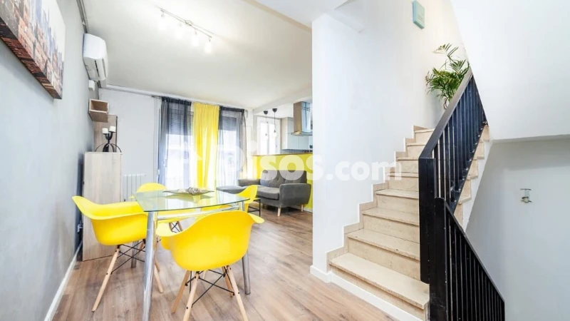 Apartamento en alquiler en Barcelona Capital