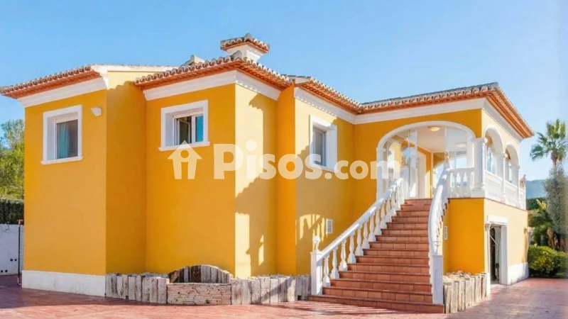 Casa – Xàbia - Jávea
