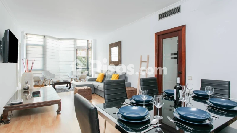 Apartamento en alquiler en Barcelona Capital