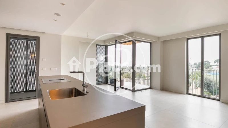 Apartamento en alquiler en Sarrià
