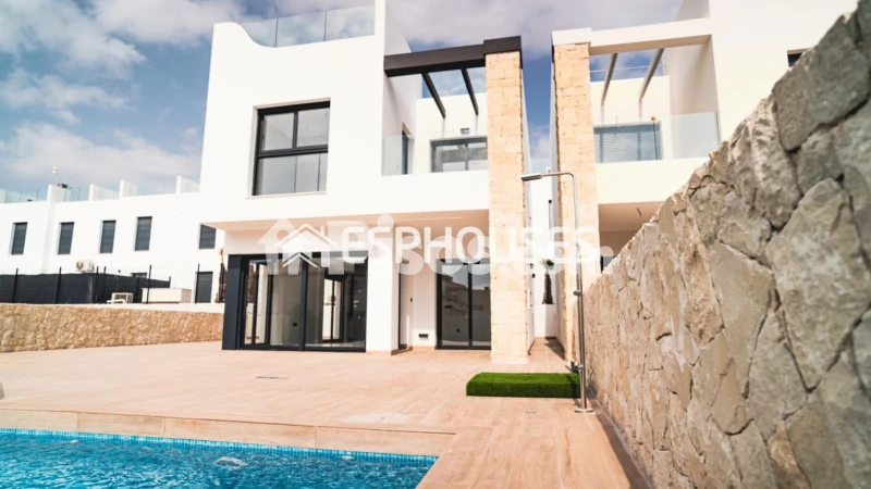Casa – Orihuela, Urbanización Horizonte