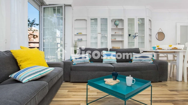 Apartamento en alquiler en Barcelona Capital