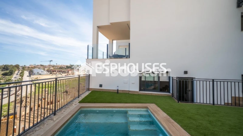 Casa – Algorfa, Urbanización Montemar