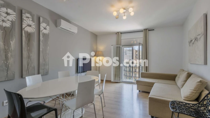 Apartamento en alquiler en Barcelona Capital
