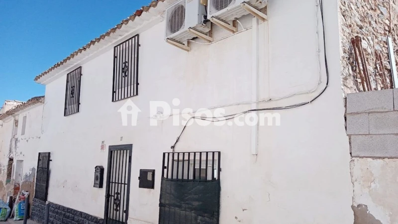 Casa – Sax, María Moliner, l'Alt Vinalopó / El Alto Vinalopó