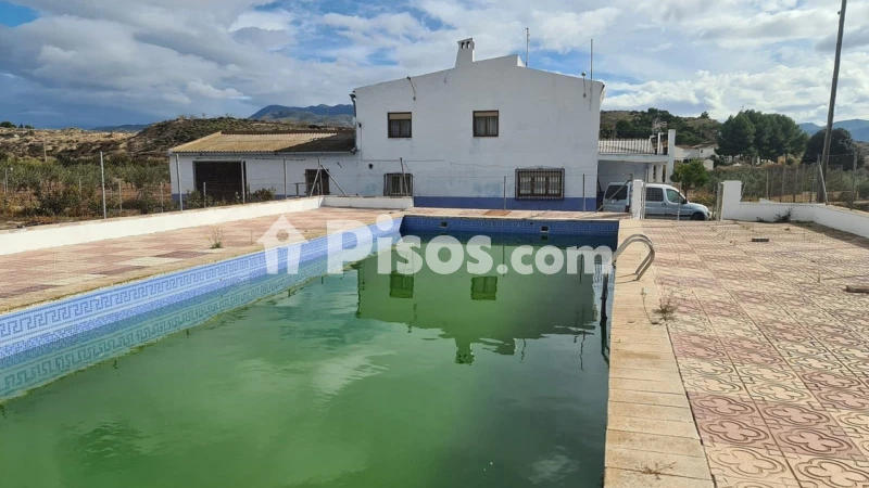 Casa – Sax, María Moliner, l'Alt Vinalopó / El Alto Vinalopó