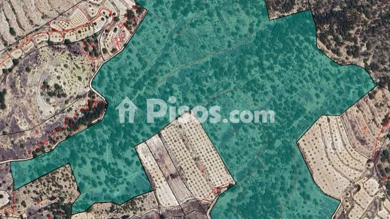 Terreno en venta en Monòver - Monóvar
