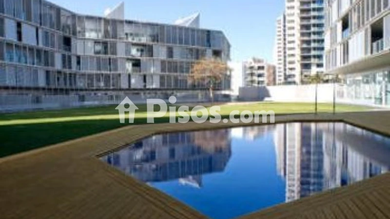 Apartamento en alquiler en Barcelona Capital