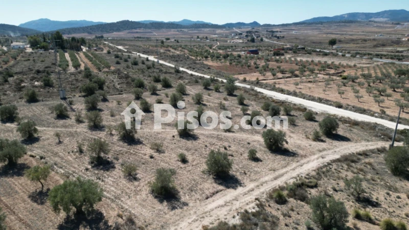 Terreno en venta en El Pinós - Pinoso