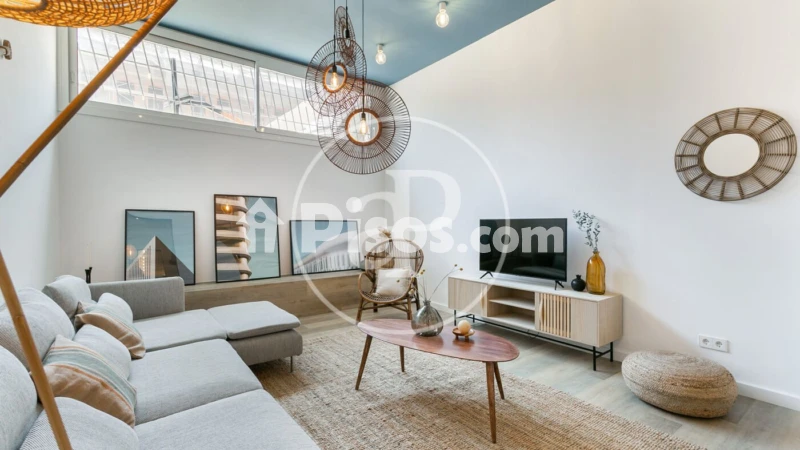 Apartamento en alquiler en La Dreta de L'Eixample