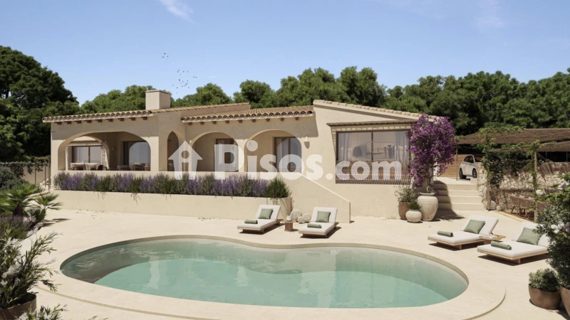 Casa – Benissa, Ferrando, la Marina Alta