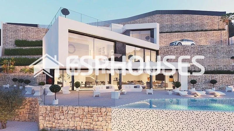 Casa – Benissa, la Marina Alta