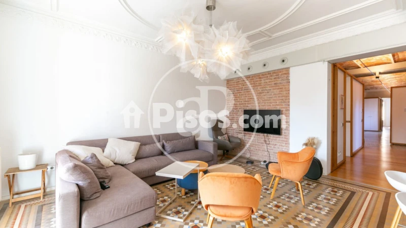 Apartamento en alquiler en Barcelona Capital