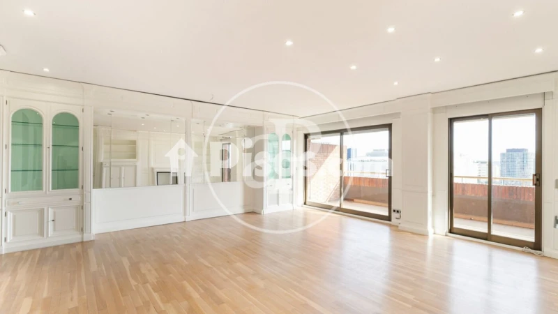 Apartamento en alquiler en Sarrià