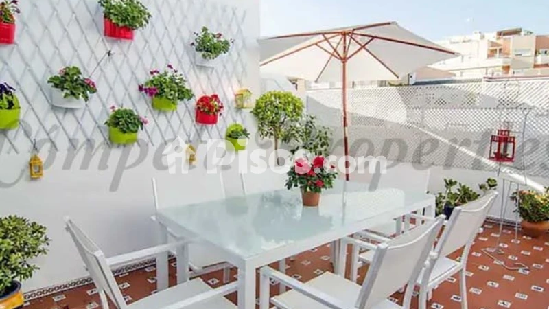 Fotografía del inmueble reportado: 750 €/mes — Málaga, Málaga