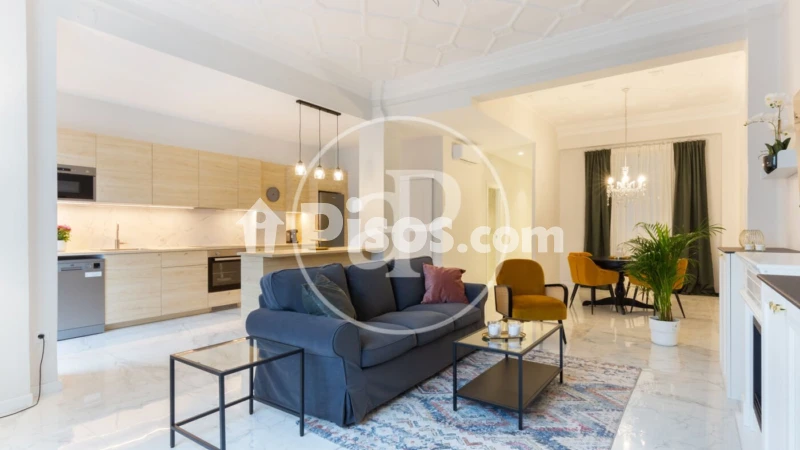 Apartamento en alquiler en Arrancapins