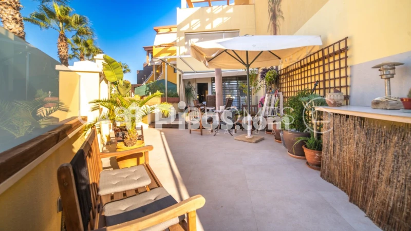 Casa – Torrevieja, Casa Jardin, Urbanización Punta Prima