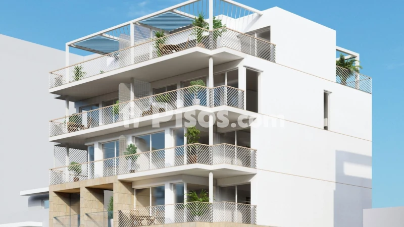 Pis – la Vila Joiosa / Villajoyosa, la Torreta