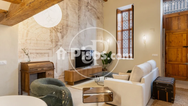 Apartamento en alquiler en El Pilar