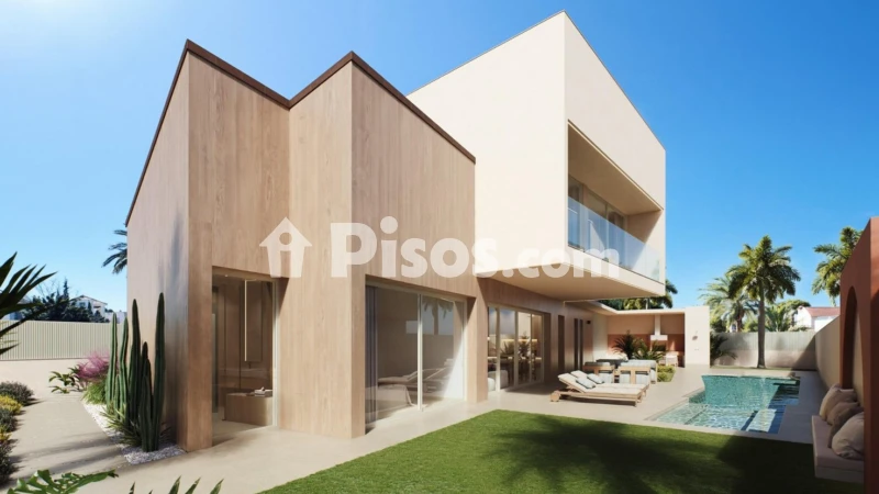 Casa – Orihuela, Urbanización Residencial Montemar, Dehesa de Campoamor