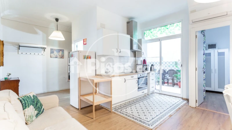 Apartamento en alquiler en El Pilar