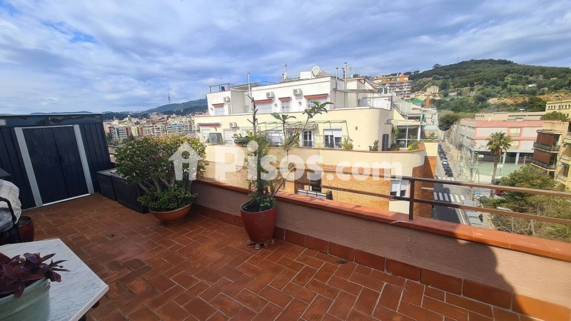 Apartamento en alquiler en Barcelona Capital