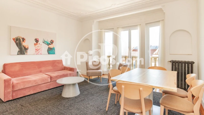 Fotografía del inmueble reportado: 3.395 €/mes — Madrid, Madrid