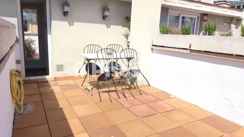 Apartamento en alquiler en Barcelona Capital